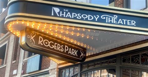 Weekend Break: Rhapsody Theater